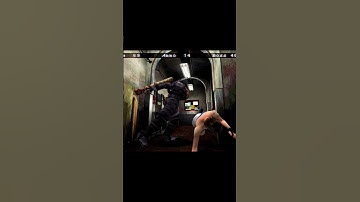 Nemesis: "Not so fast, Jill" #residentevil #retrogaming #horrorgaming #residentevil3 #nemesis