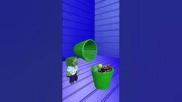 Oddly Satisfying 3D Animation | ASMR 😌#5 #asmr #oddlysatisfying #3d