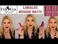 ITALIA DELUXE MOUSSE MATTE  #italiadeluxe #crueltyfree #vegan | INGRID BREACH