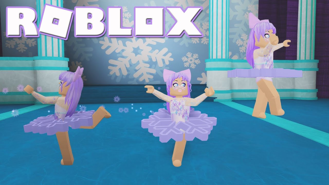 Winter Skating Roblox Dance Your Blox Off Youtube - dance your bloxes of site roblox.com