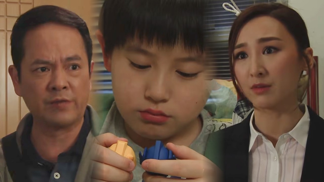 如果爸爸媽媽唔鬧交嘅話就好了｜金宵大廈｜陳山聰｜李施嬅｜高海寧｜張曦雯｜譚凱琪｜劉江｜TVBUSA｜靈異｜奇幻｜懸疑