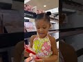 Kylie takes her daughter stormi to ulta to buy kylie cosmetics  shorts  kyliejenner