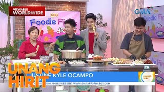 UH Foodie Finds— Kanto-style Korean Food | Unang Hirit