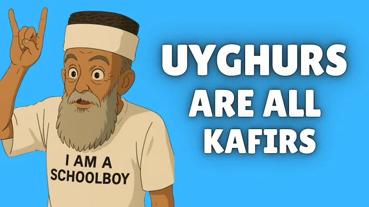 Sheikh Imran Hosein - Uyghur Muslims are Kuffar (T...