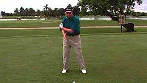 Golf Tip: The 8-Step Swing; Jim McLean