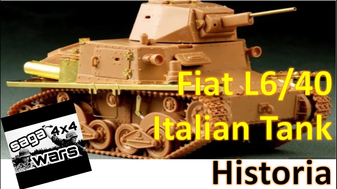 Fiat l6 40