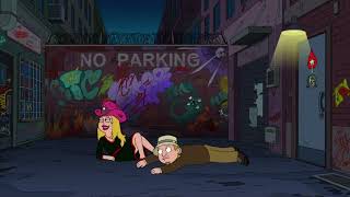 Lets Get Murdered By Batmans Parents - American Dad
