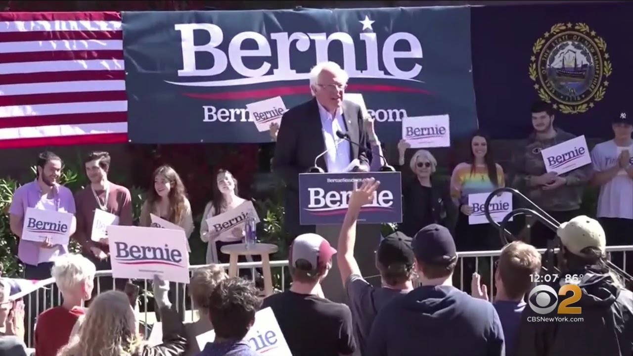 bernie sanders climate plan Bernie Sanders Suspends Campaign Due To Heart Procedure