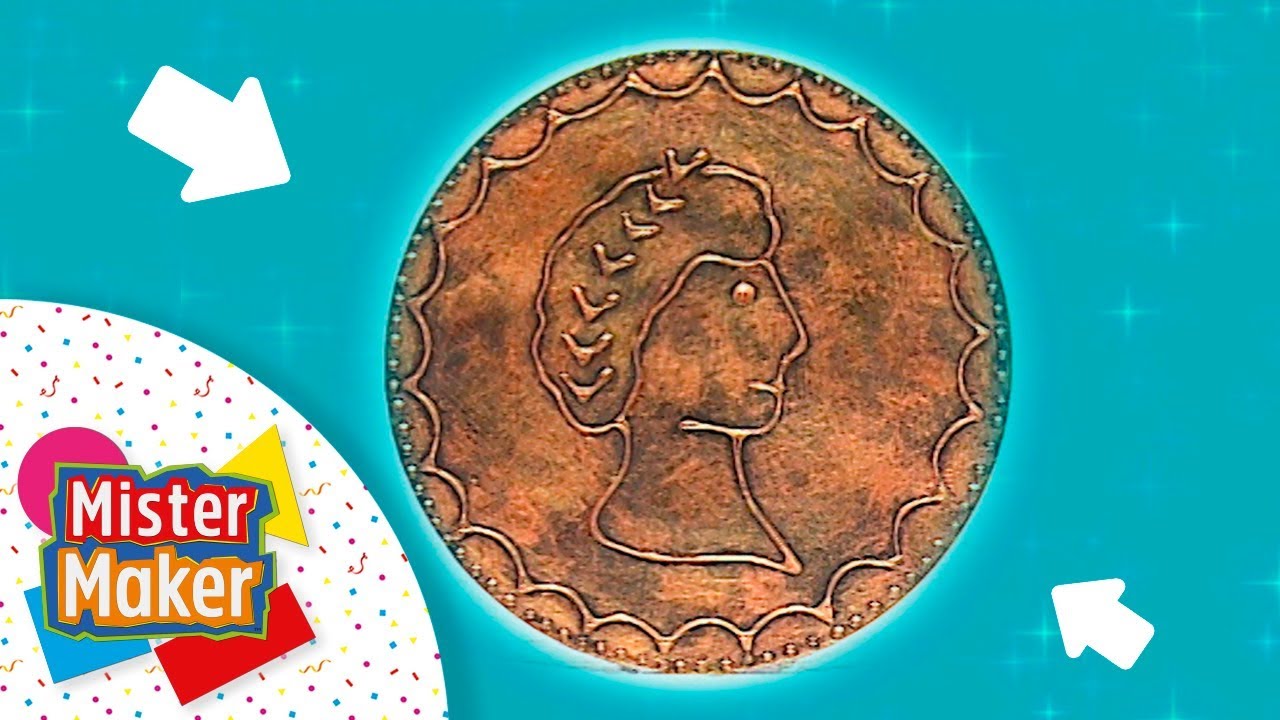 Antigo Tesouro 😮 | Mister Maker em Português