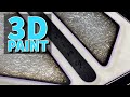 3d painted lowrider hood tin foil hack