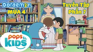 [S4] Doraemon - Phần 7 - Tổng Hợp Bộ Hoạt Hình Doraemon Mùa 4 Hay Nhất - POPS Kids