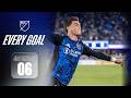 Every Goal From Matchday 6!