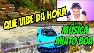 PIUZINHO REAGINDO A CORE DEU QTA (PROD.S4DRAC)