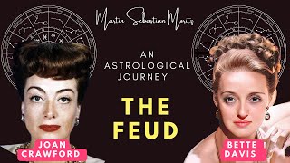 The Hidden Astrology Behind Bette Davis & Joan Crawford’s Legendary Feud