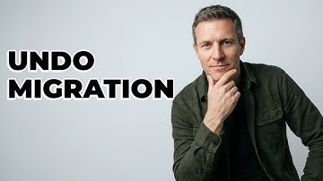 How To Rollback An Unsuccessful WordPress Migration?