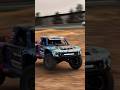 Drive it like you stole it! Losi Super Baja Rey 2.0 #trophytruck #crash #rc #bashing #rccar #offroad