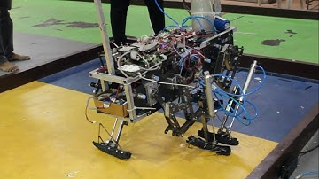 MR2 - Robocon 2019 | MIT Tech Team