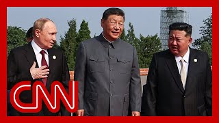 Download Lagu Xi, Putin and Kim put on defiant display of unity at military parade MP3 Download Lagu Xi, Putin and Kim put on defiant display of unity at military parade MP3