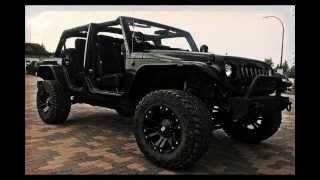 jeep gladiator murdered out 2