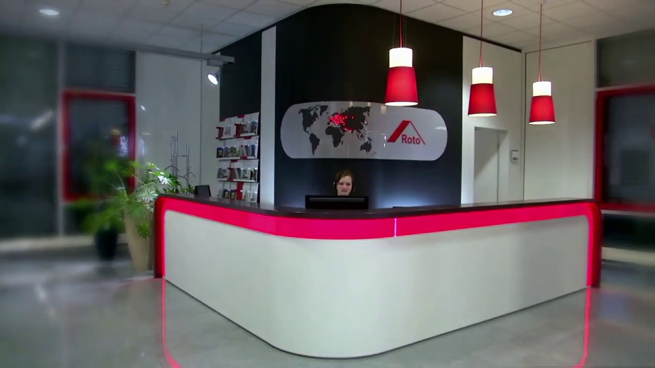 Roto Frank Türkiye-Roto Frank Global Tanıtım Videosu_İngilizce