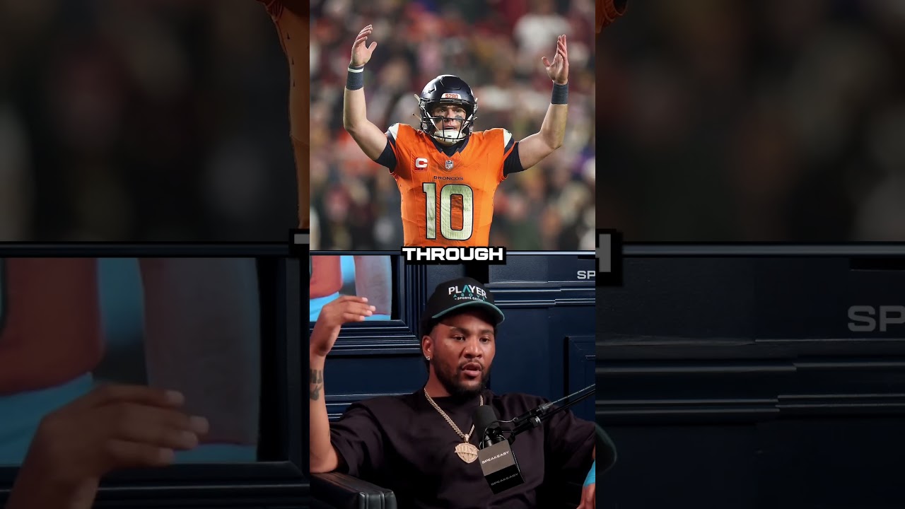 Who y'all taking? Bo Nix or Jalen Hurts? #eagles #broncos #flyeaglesfly #milehighcity