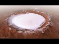 Korolev, El crater del hielo eterno