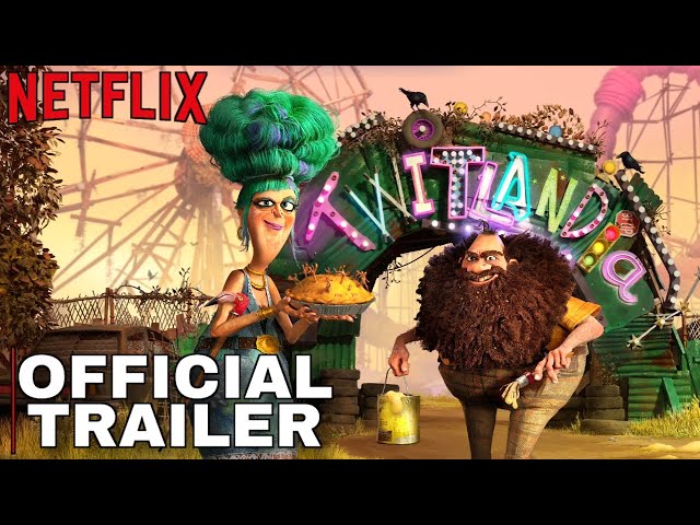  Novo filme The Twits estreia na Netflix em 2025