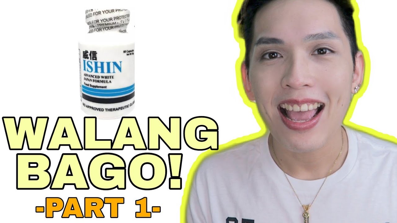 ishin glutathione fake vs original Is 500 Mg Glutathione Enough For Skin Whitening? - Knowledge main image 1
