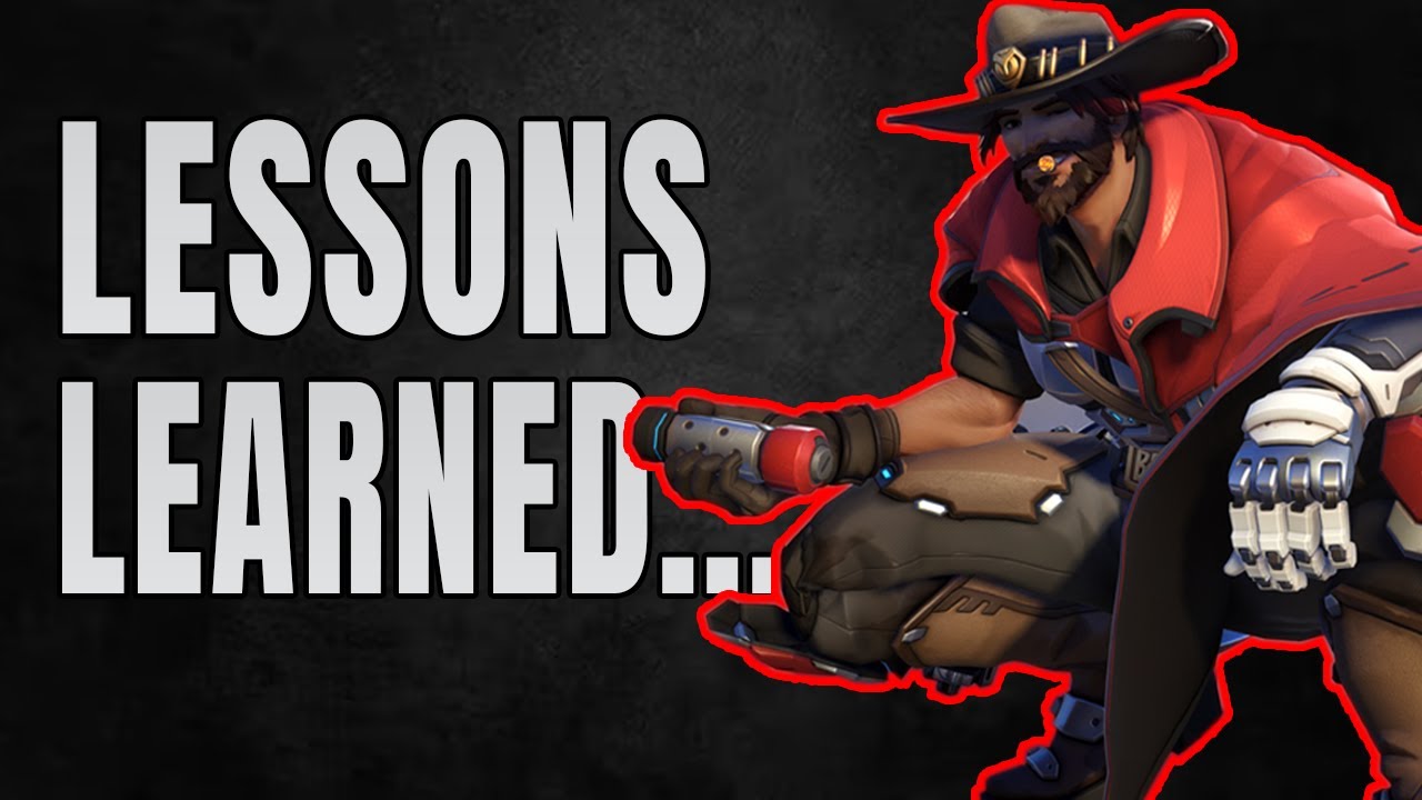 This Nearly BROKE Overwatch Competitive...