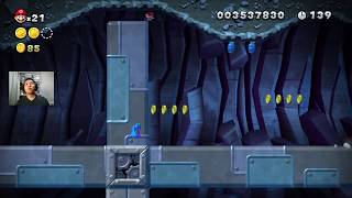 55 - W6 Rock Candy Mines 7 (Shifting Floor Cave) Continue