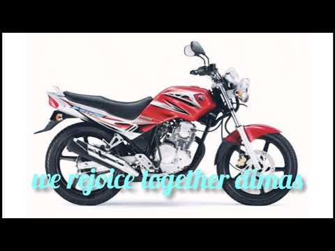Yamaha Scorpio. We rejoice together dimas