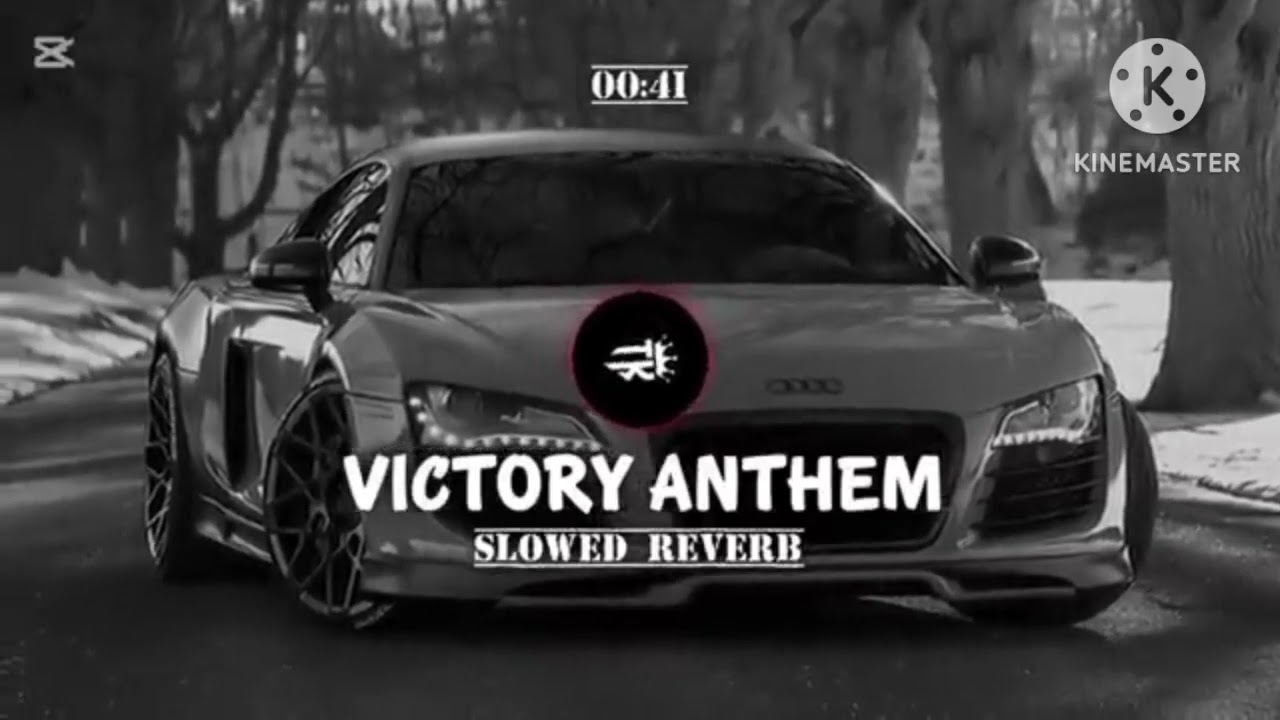 Victory Anthem | Khushi TDT |Lashcurry |Audiocrackerr |Official Lyrical Video