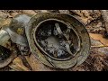 Metal Detecting WWII Battlegrounds - WWII Dugouts Excavation thumbnail