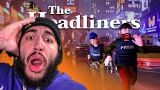 THE HEADLINERS FIRST LOOK *WORST PHOTOGRAPHERS EVER!*