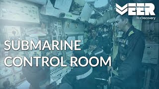 Indian Submariners E3P4 - Harman Onboard Submarine Control Room | Breaking Point | Veer by Discovery