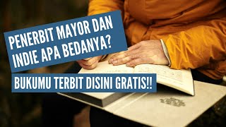 Perbedaan Penerbit Mayor dan Penerbit Indie | Yang ini pasti terbit! Gratis! | Zona Menulis Eps. 4