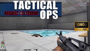 Tactical Ops: Assault on Terror - Multiplayer in 2022
