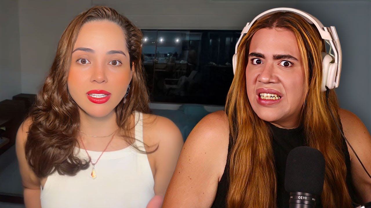 A CRIANÇA ERA O CAPETA E EU QUE TO ERRADA?