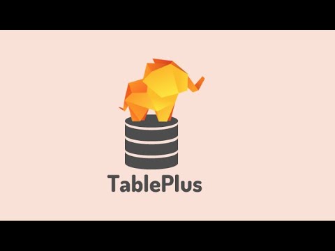 Install Tableplus on Windows | Instalación de Tableplus en Windows ...