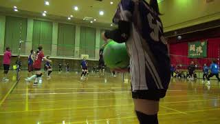 20181021 ソフバ大会 HYPvsソレイユ B 3-3