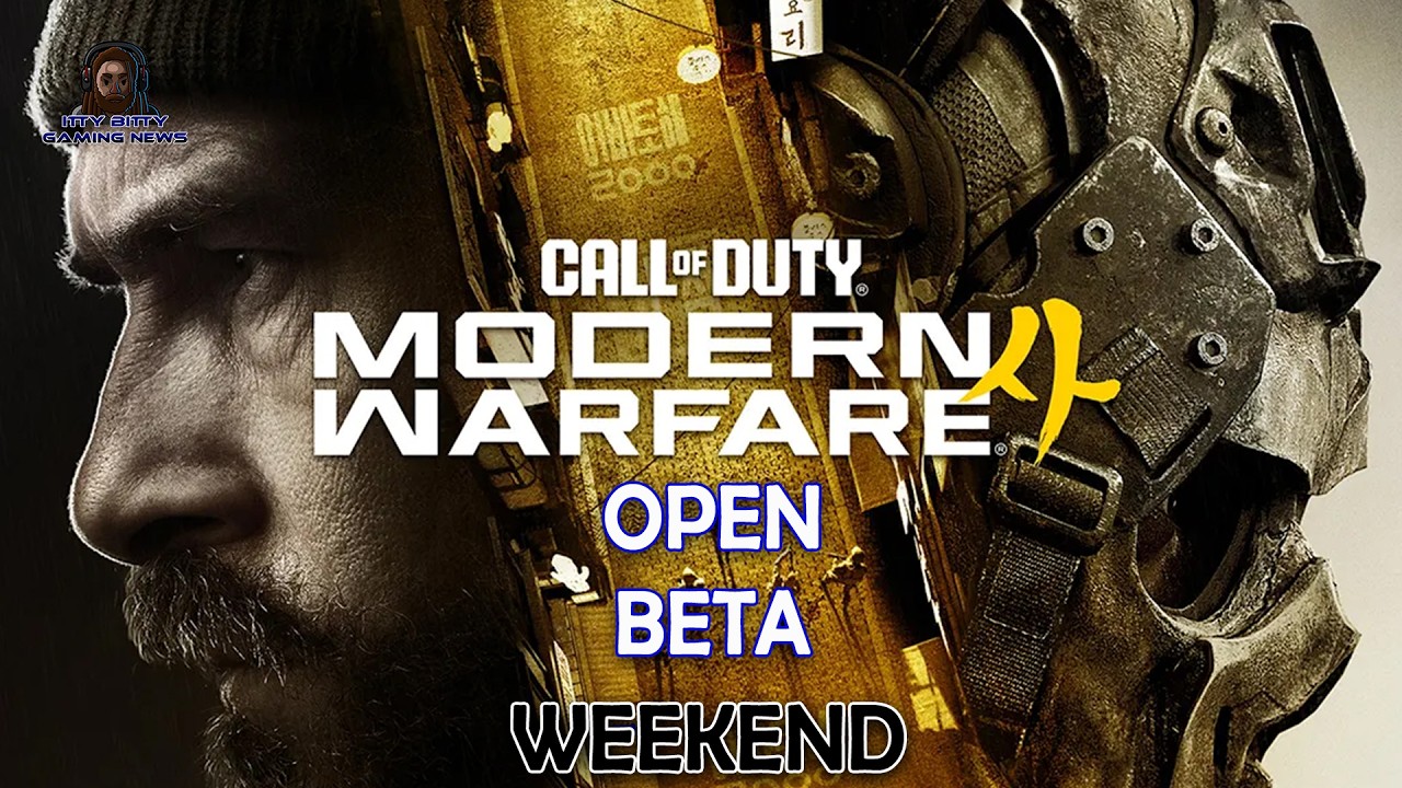 Twitch Faces Lawsuit + Modern Warfare 4 Beta First Look