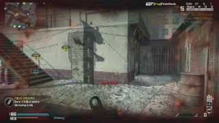 COD: Ghosts - Maniac kem strike FAIL ! - Freight