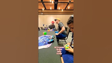 2m 7.35 Seconds! GJD 