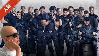 宇多丸が映画「エクスペンダブルズ3 ワールドミッション」を賞賛