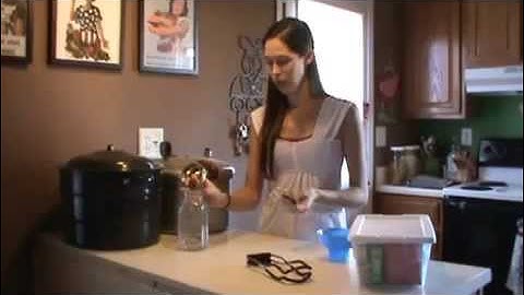 Canning and Preserving 101   What you need to started