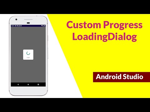 Video: Ali je ProgressDialog zastarel?
