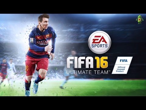 FIFA 16 Ultimate Team iOS Gameplay HD - (iPad Air 2)