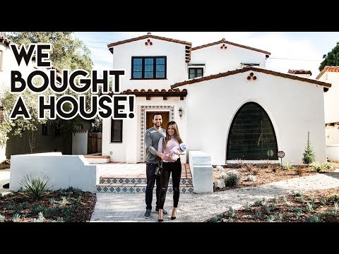 Surprise! We Bought Our First Home!!