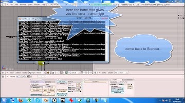 HOW TO FIX X NOT IN LIST BLENDER EXPORT PROBLEM
