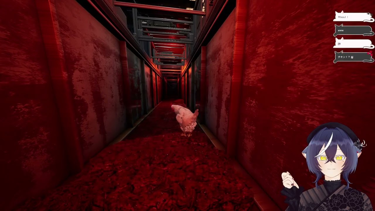 2025/11/25 【Saborus】今日はニワトリになります🐓